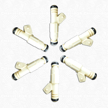 Fuel Injectors for Commodore VS VT VX VY Statesman WH V6 Supercharged (1995-2007)