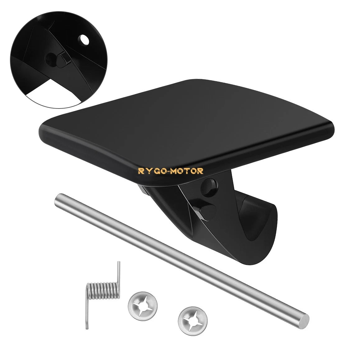 Glove Box Hood Latch for Sea-Doo GTI GTX RXT Wake