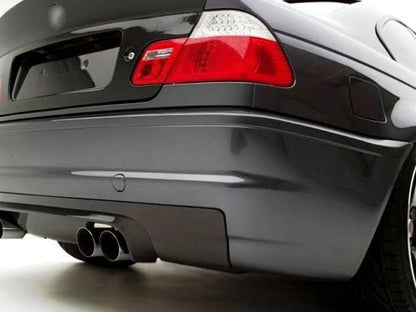 Carbon Fiber Diffuser for BMW E46 M3 CSL Coupe (2001-2006)
