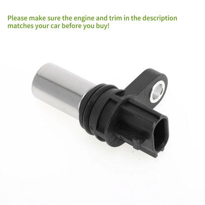 Crankshaft Position Sensor for Nissan Frontier 2.5 (2005-2019) 1 Pc