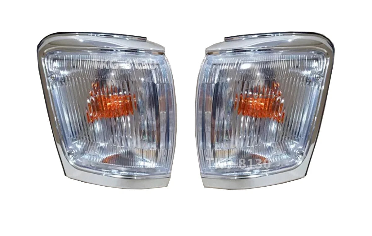 Front Corner Light Lens for Toyota Hilux MK3 LN85 (1995-1997)