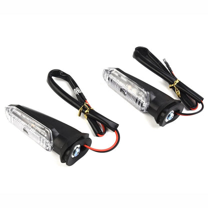LED Turn Signal Indicator Light 250L/250 ABS Cover Amber Clear