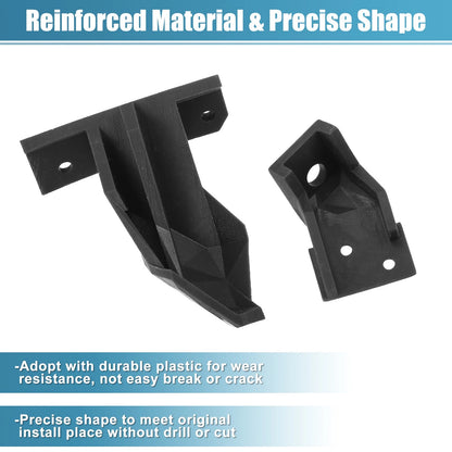 Passenger Side Door Panel Bracket for GMC Envoy, Saab 9-7x, Isuzu (2002-2009)