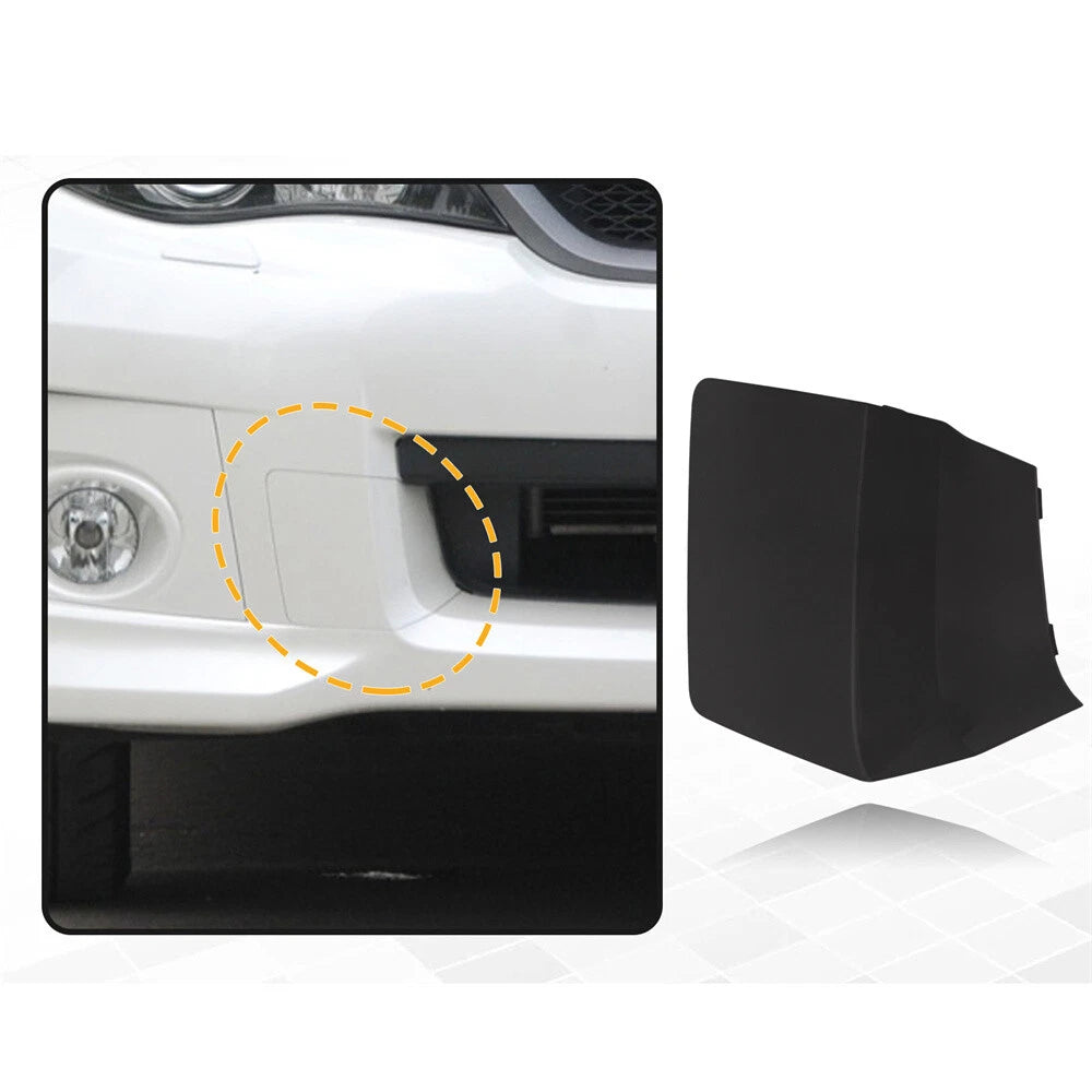 Front Tow Hitch Bumper Cover for Subaru Impreza WRX STi (2011-2014)
