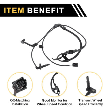 ABS Wheel Speed Sensor for Toyota Camry (2018)