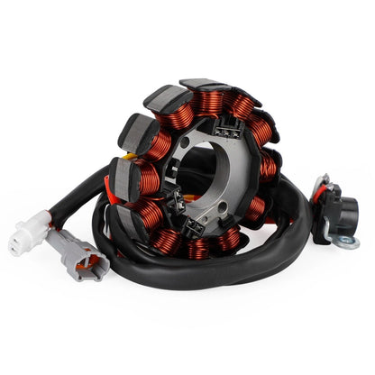 Stator, Regulator, Gasket for Yamaha YFZ 450R/450X ATV (2004-2008)