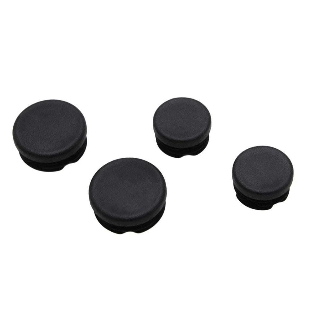 Frame Hole Cover Caps for DUCATI DESERT X (2022-2024) - 4 pcs