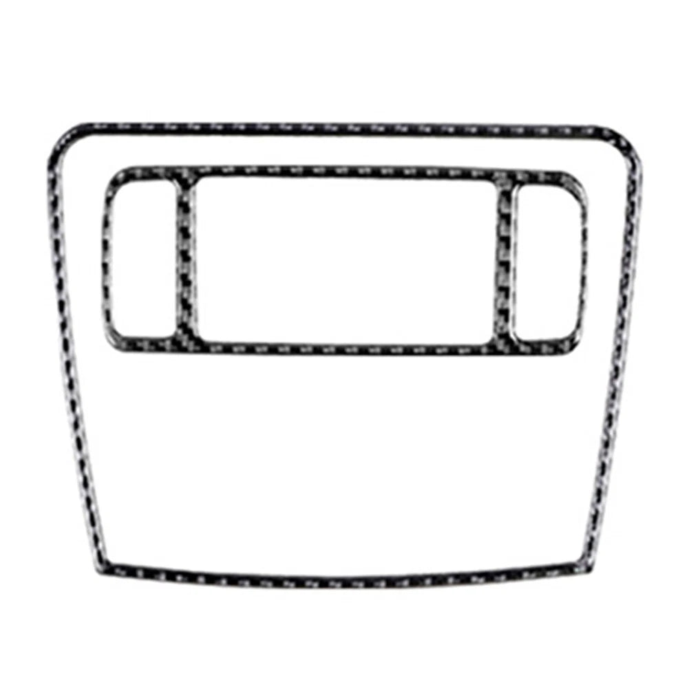 Carbon Fiber Radio Panel Cover for Dodge Journey (2011-2018)