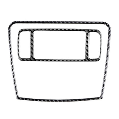 Carbon Fiber Radio Panel Cover for Dodge Journey (2011-2018)