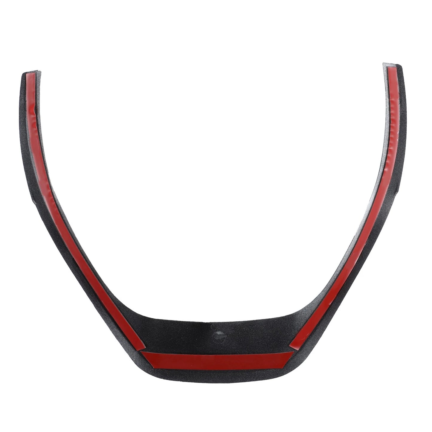 Silver Tone ABS Plastic Steering Wheel Cover Trim for BMW 3 Series (2012-2019)