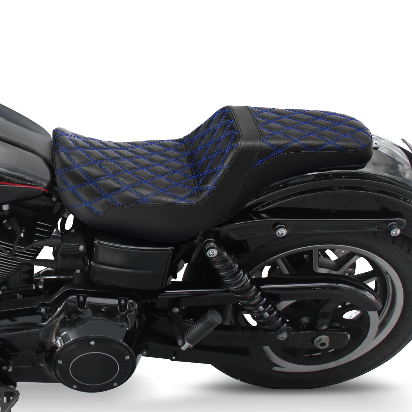Driver & Passenger Seat for Harley Dyna Street Bob (2006-2017)