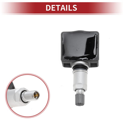 Tire Pressure Sensor 433MHz for Infiniti G37 (2008-2013) 1 x