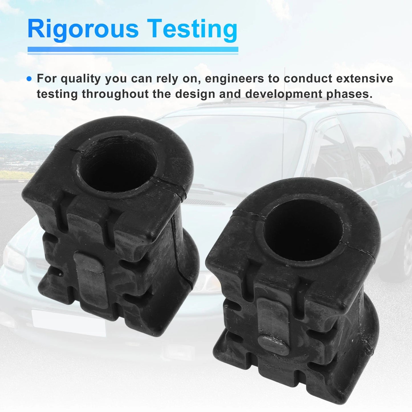 Sway Bar Bushing Kit for Ford Fusion (2013-2020)