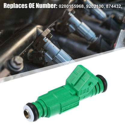 8pcs Fuel Injector for Volvo C70 S60 S70 V70 (1998-2007)