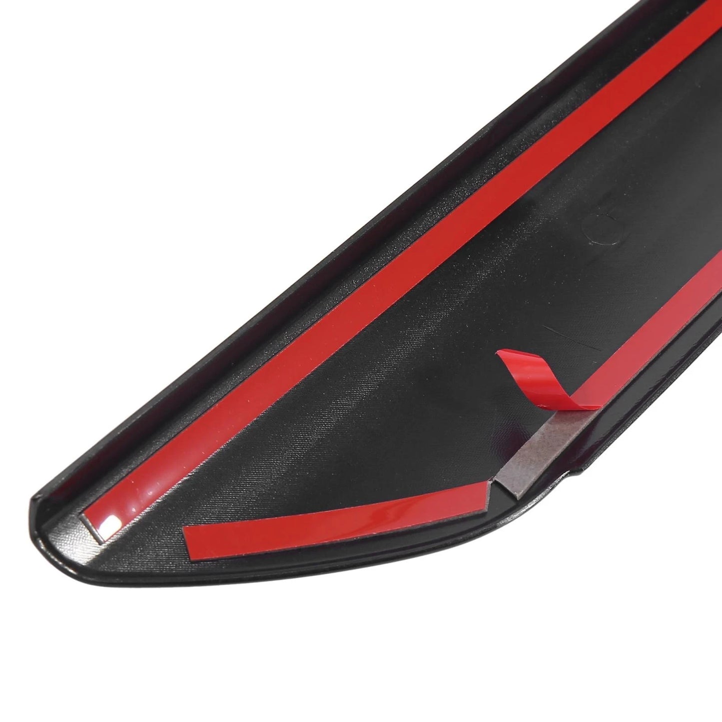 Black Dashboard Center Console Cover Trim for Toyota Tundra Crewmax (2007-2021)