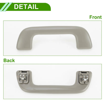 Gray Roof Handle for Toyota Yaris (2008-2017)