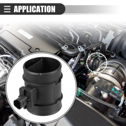 Auto Air Flow Sensor Meter Replacement for Chevrolet Aveo5 (2009-2011)