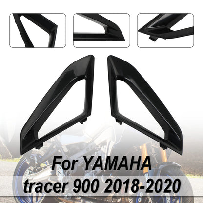 Unpainted Gas Tank Side Fairing for Yamaha Tracer 900/GT (2018-2020)