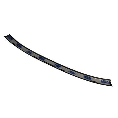 White Front Windshield Upper Reveal Molding for Toyota FJ Cruiser (2007–2014)
