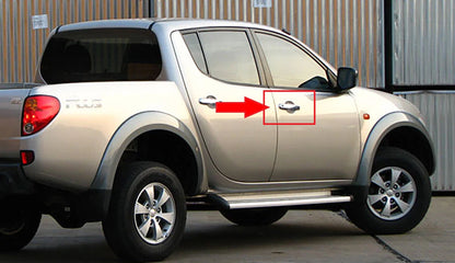 FR Door Handle for Mitsubishi L200 Triton / Pajero Sport (2006-2015)