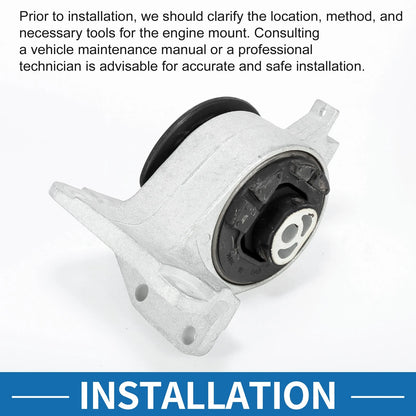 Engine Motor Mount for Ford Fusion 2.5L Automatic Transmission (2010-2012)