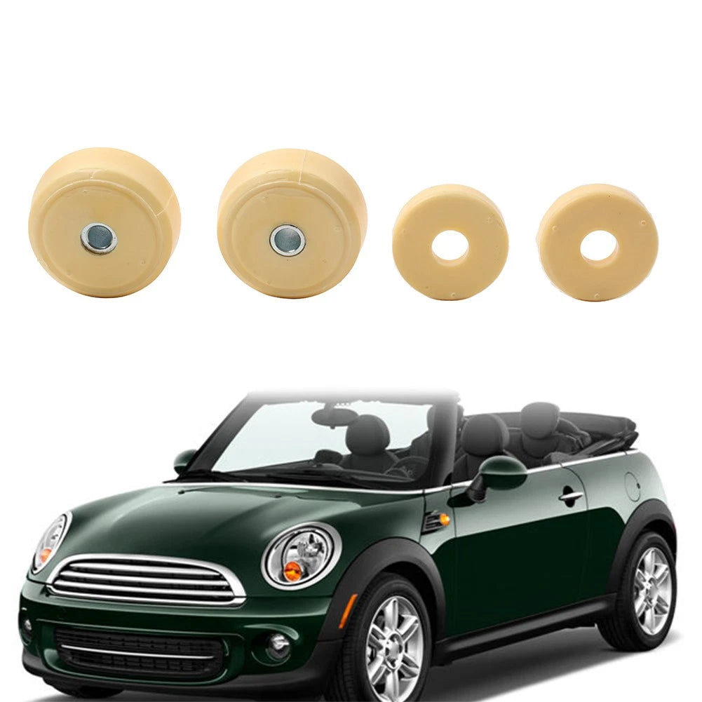 2 x Rear Upper Shock Mount Bushings for BMW Mini Cooper R50 R52 R53 R55 R56