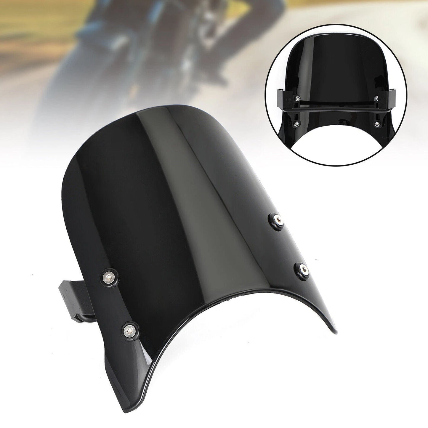 Windshield for Honda Rebel 1100/DCT (2021-2022)