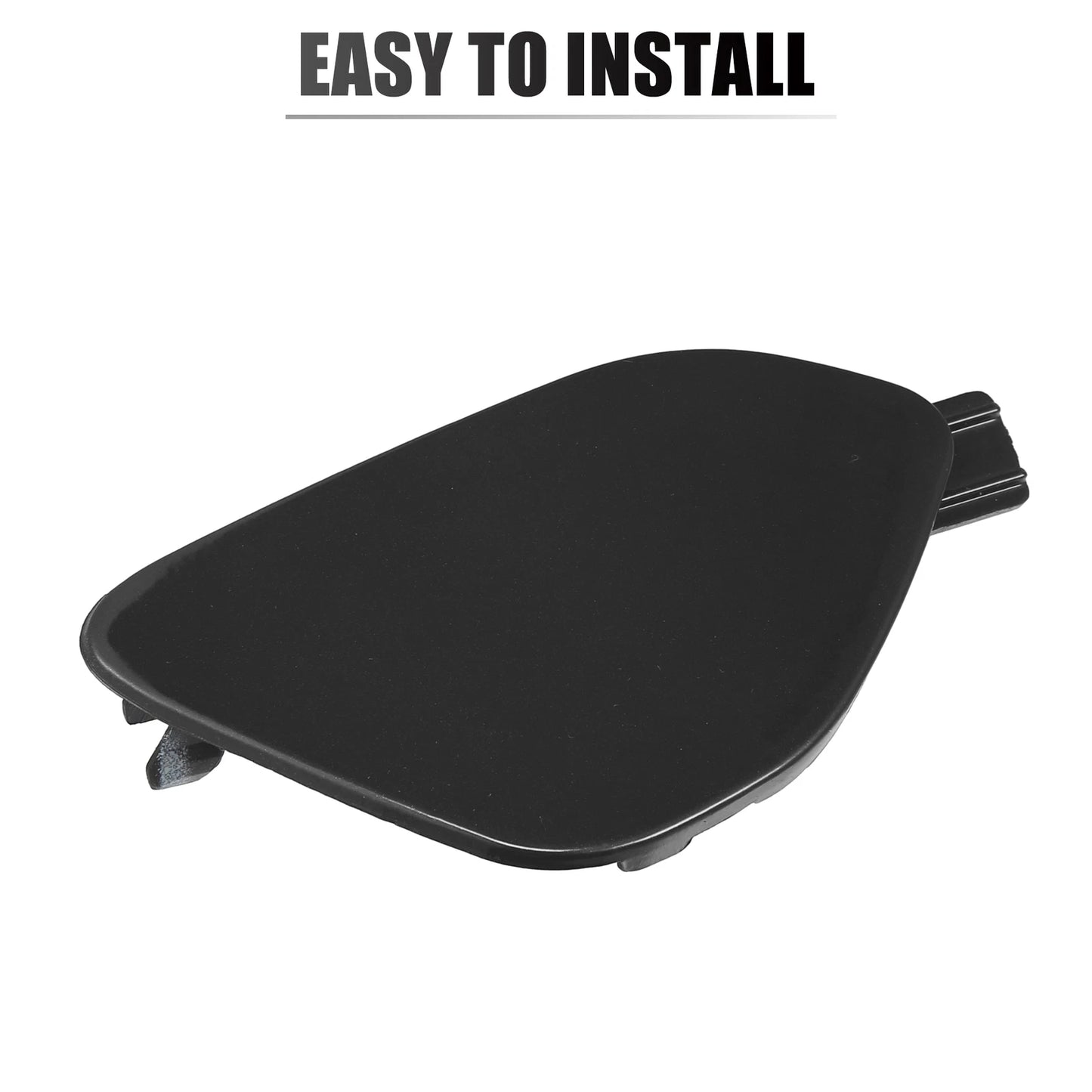 Bumper Tow Hook Eye Cap Cover for Volvo S60 V60 (2011-2018)