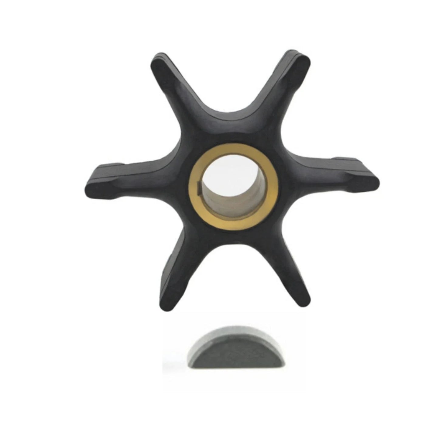 Water Pump Impeller for Johnson Evinrude OMC 85-125HP (18-3044)