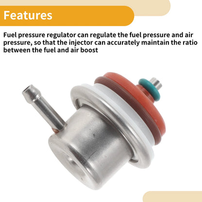 20-70 Psi Fuel Pressure Regulator for Chevrolet Silverado (1996 - 2001)