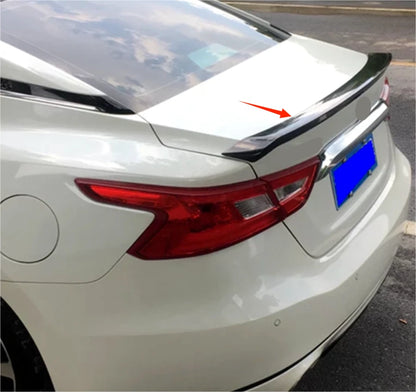 Rear Boot Spoiler Wing ABS for Nissan Maxima Sedan 2016-2023 (2016-2023)