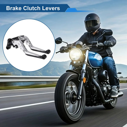 Brake Clutch Lever 1 Pair for Yamaha YZF R1 (1999–2001)