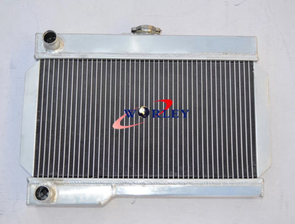 56MM Alloy Aluminum Radiator for Rover MG MGB-GT (1962-1980)