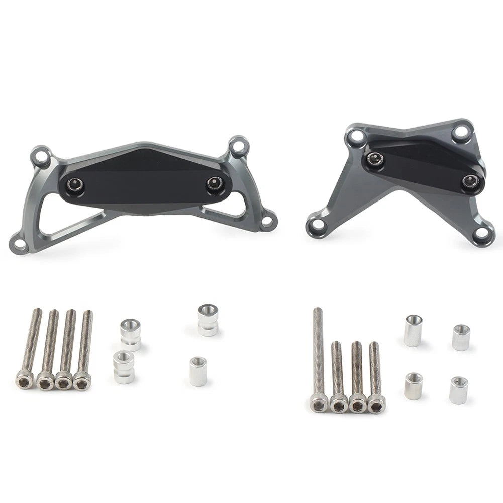 2 x Frame Slider Crash Engine Protector for SUZUKI GSX-S1000 GSX-S1000GT