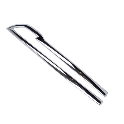 Rear Mirror Cover Trim Strip for Nissan Qashqai Rogue Sport (2014-2018)