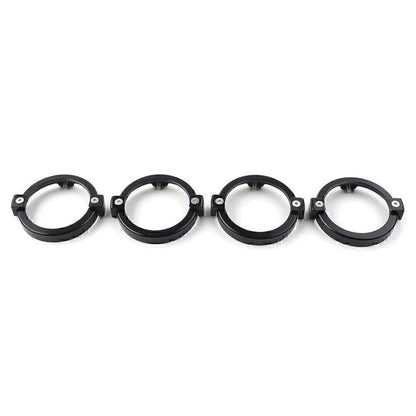 4 Pcs Black Turn Signal Light Covers for Honda Rebel CMX 300 500 1100 (2021)