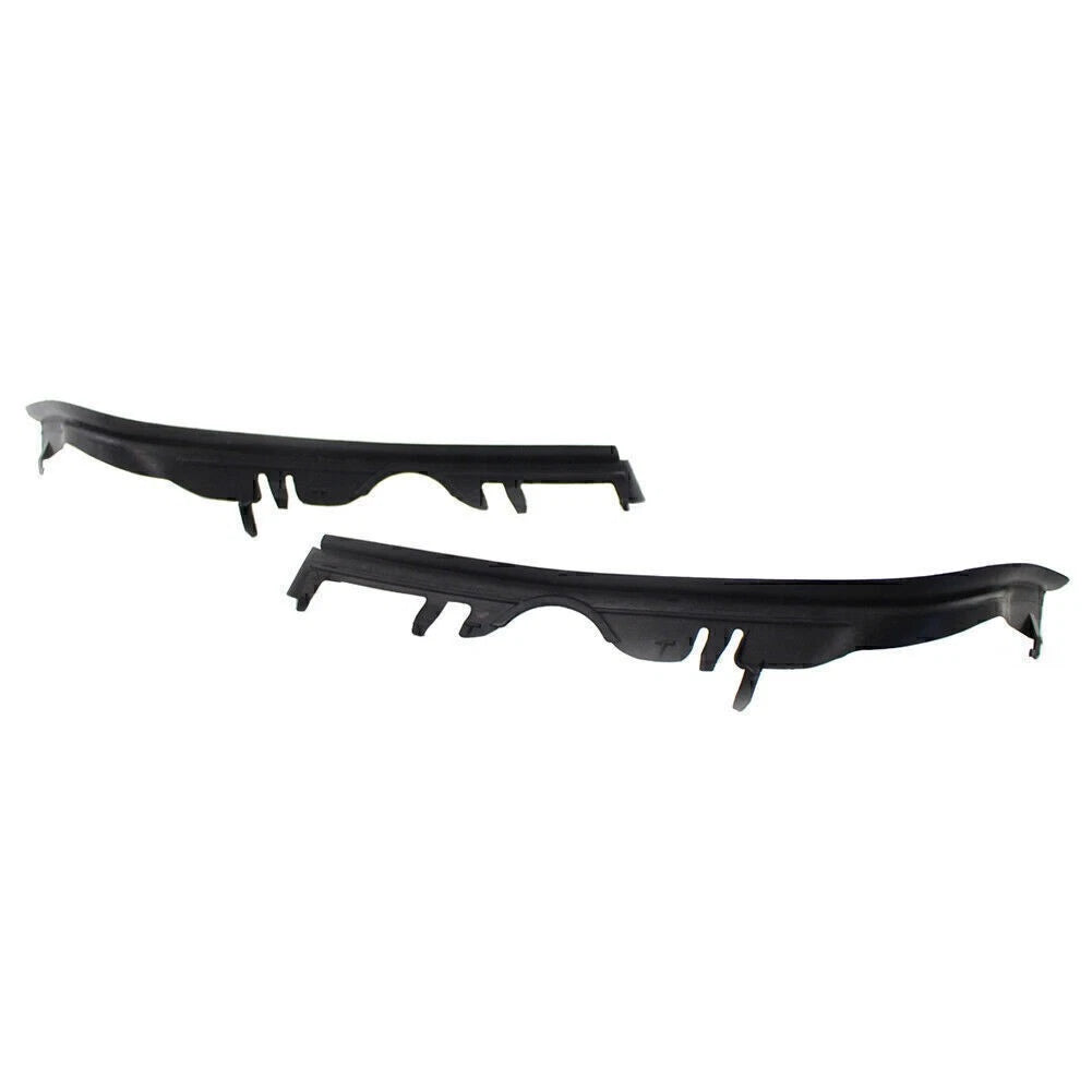 2 x Upper Headlight Gaskets for BMW 5 Series E39 525i 528i M5 (1996-2003)