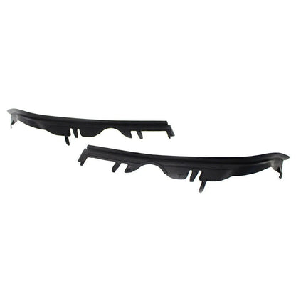 2 x Upper Headlight Gaskets for BMW 5 Series E39 525i 528i M5 (1996-2003)
