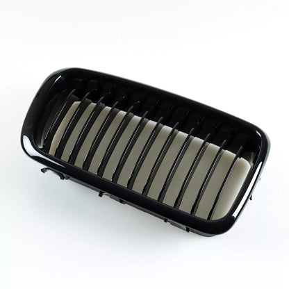 Grille for BMW 7 Series E38 Glossy Black LCI Style (1995-2002)