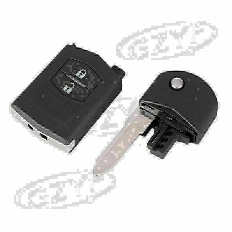 Remote Key Case Flip Shell for Mazda 3, 5, 6 (2004-2013)