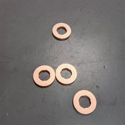 6x Fuel Injector Gasket Rings for BMW 1 2 3 4 5 Series