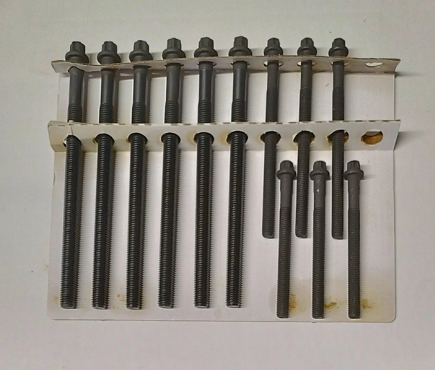 CYLINDER HEAD BOLTS / 2 x / for BMW E46 (1998–2006)