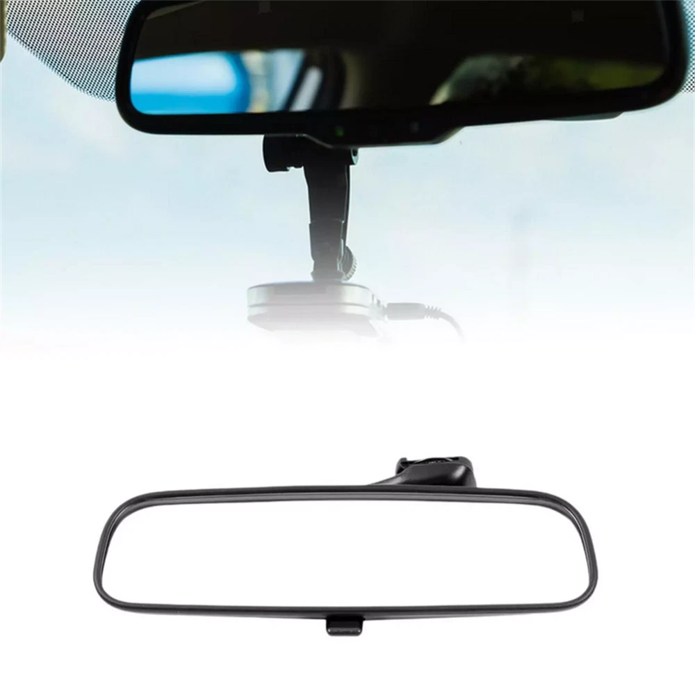 Interior Rear View Mirror for Kia Rio, Optima, Hyundai Santa Fe, Sonata (2006-2023)