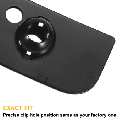 Right Side Mirror Glass w/ Back, Non-Heated for Chevrolet Tahoe / GMC