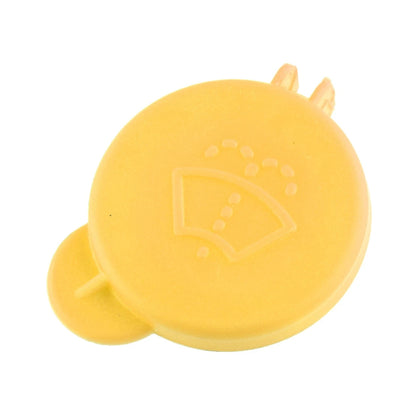 Yellow Wash Water Tank Lid Cap for Ford Fiesta MK6 (2001-2008)