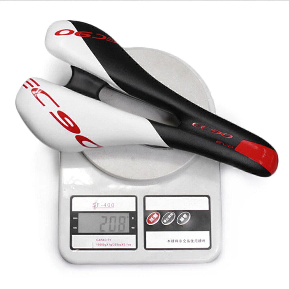 MTB Road Bike Saddle Cushion Pad for Mountain Bicycle - Carbon Fiber (2020-2023)