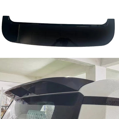 Rear Boot Spoiler Lip for Toyota Prado (2024-2025)