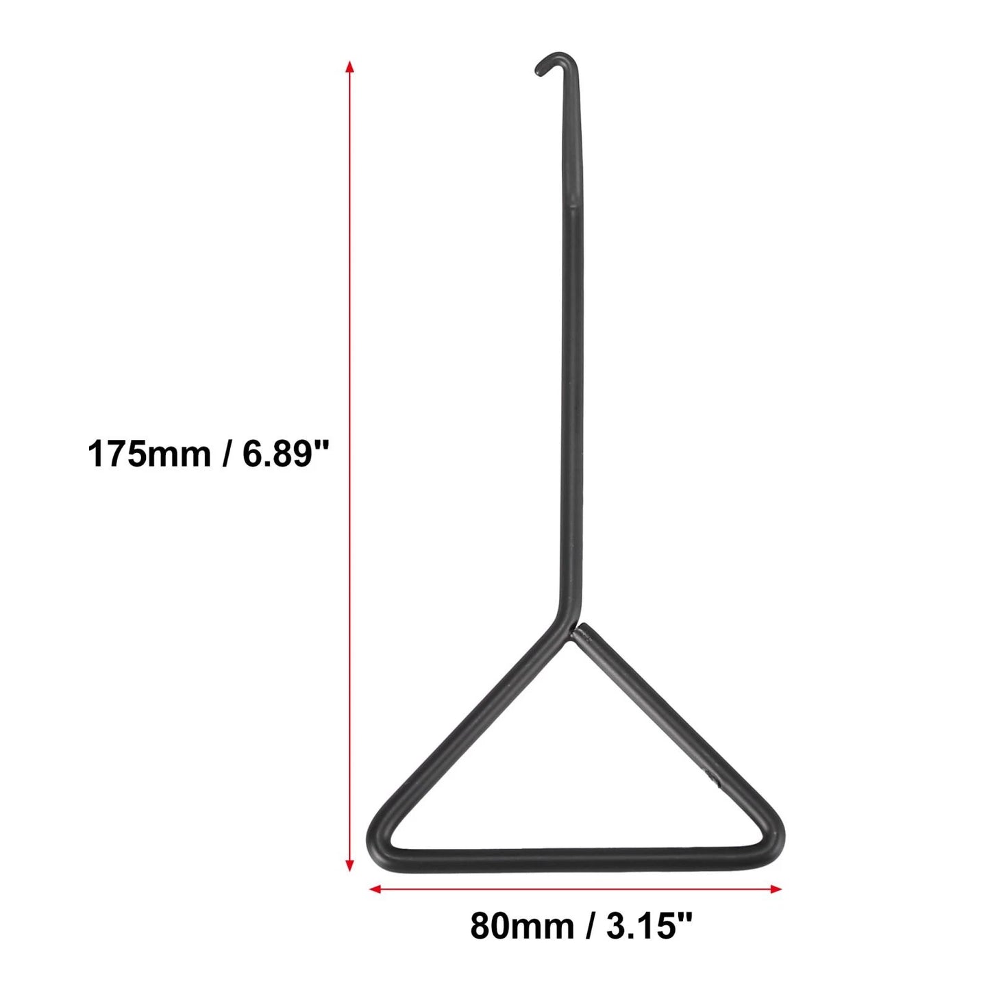 Motorcycle Spring Hook / Exhaust Stand Removal T Shape Hook for Motorcycle