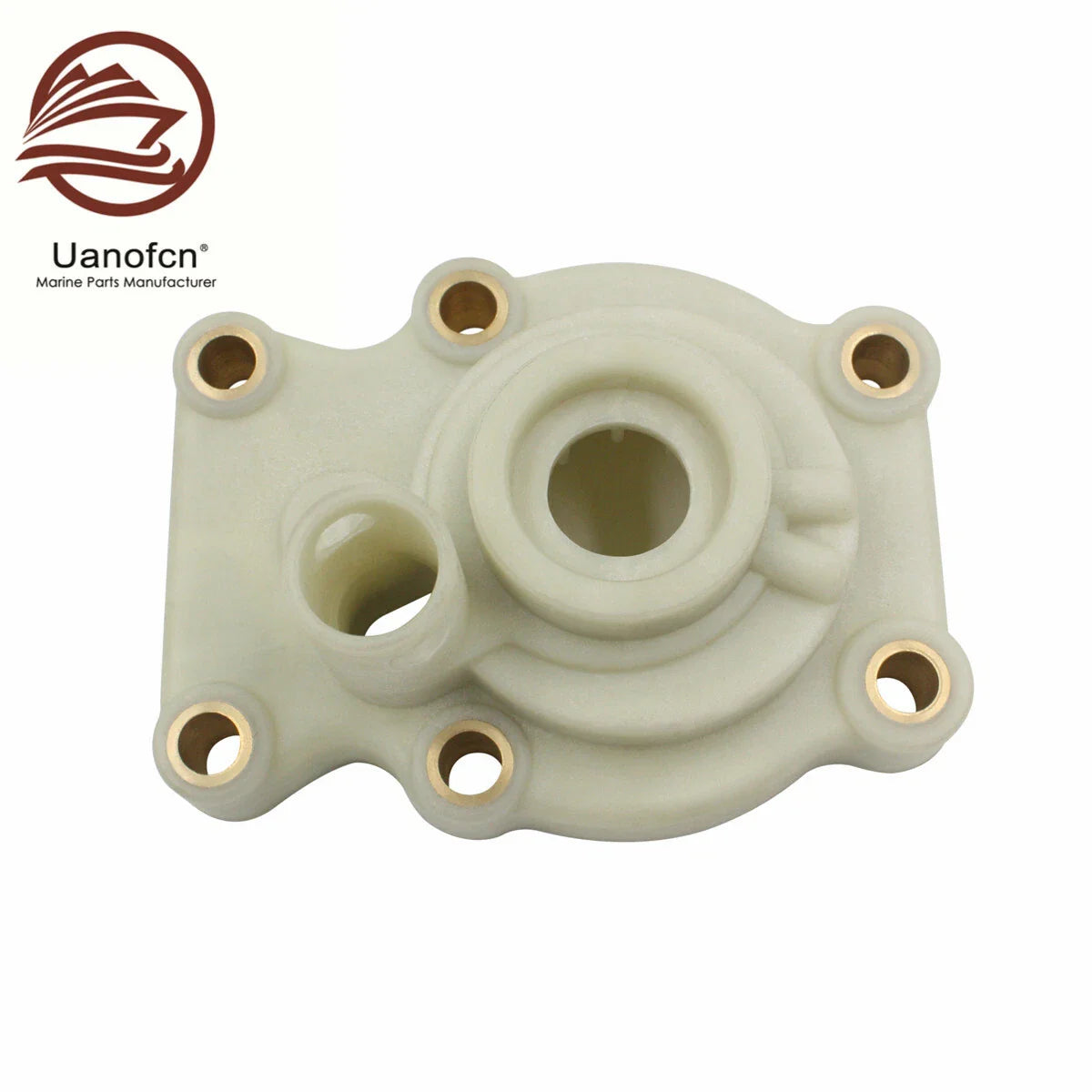 Outboard Water Pump Impeller Kit 20-35HP for Johnson Evinrude F9F5
