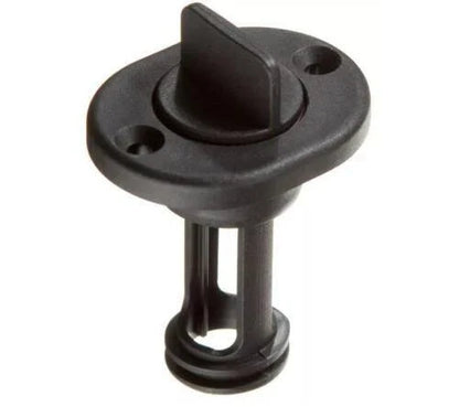 Nylon Drain Plug for Boats - Fits 1 Inch Diameter Holes